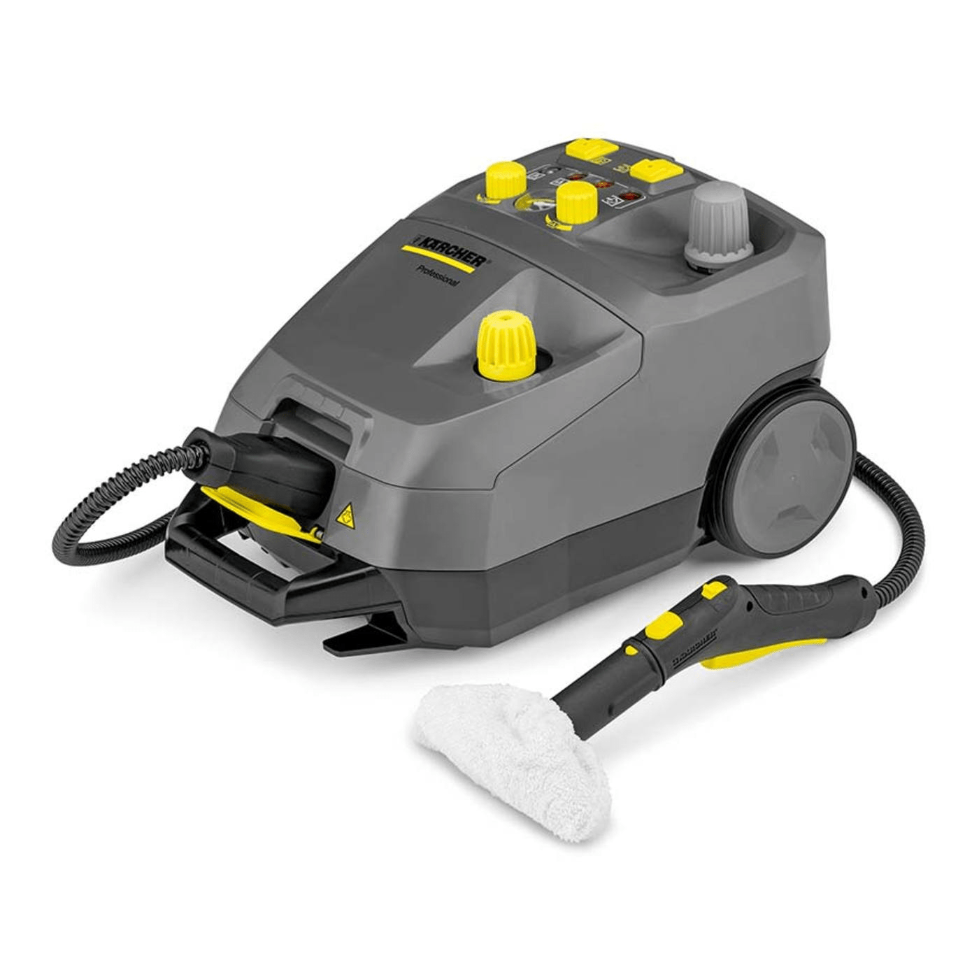 Парогенераторы серии Karcher professional